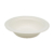 Тарелка суповая круглая 360мл d160мм 160x40мм белая из сахарного тростника по 125 шт/уп (1000 шт/кор)