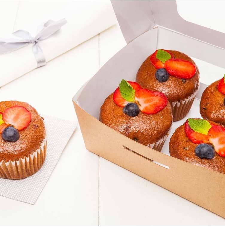 Десертная упаковка