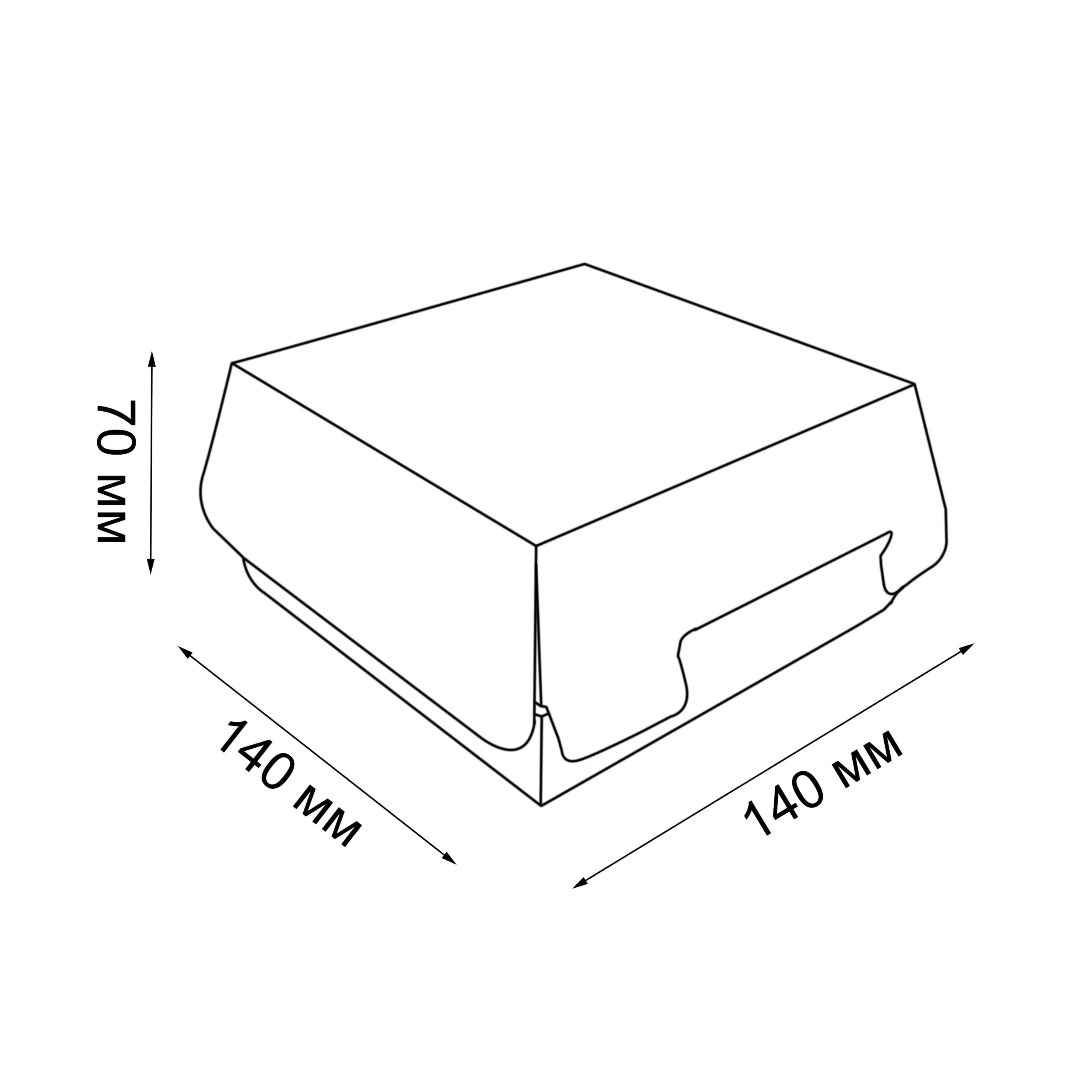 Высота упаковки. Упаковка для бургера развертка. Развертка коробки для бургера. Макет коробки для бургера. Коробка для бургера развертка.