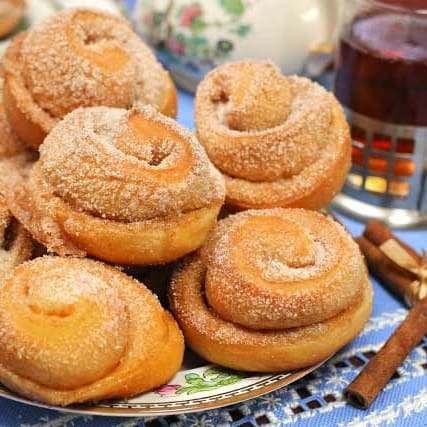 для булочек