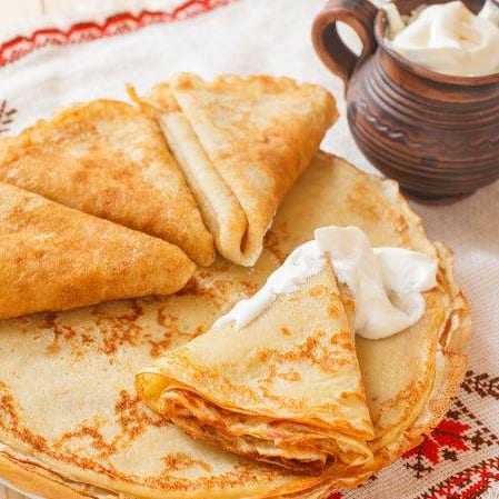 для блинчиков