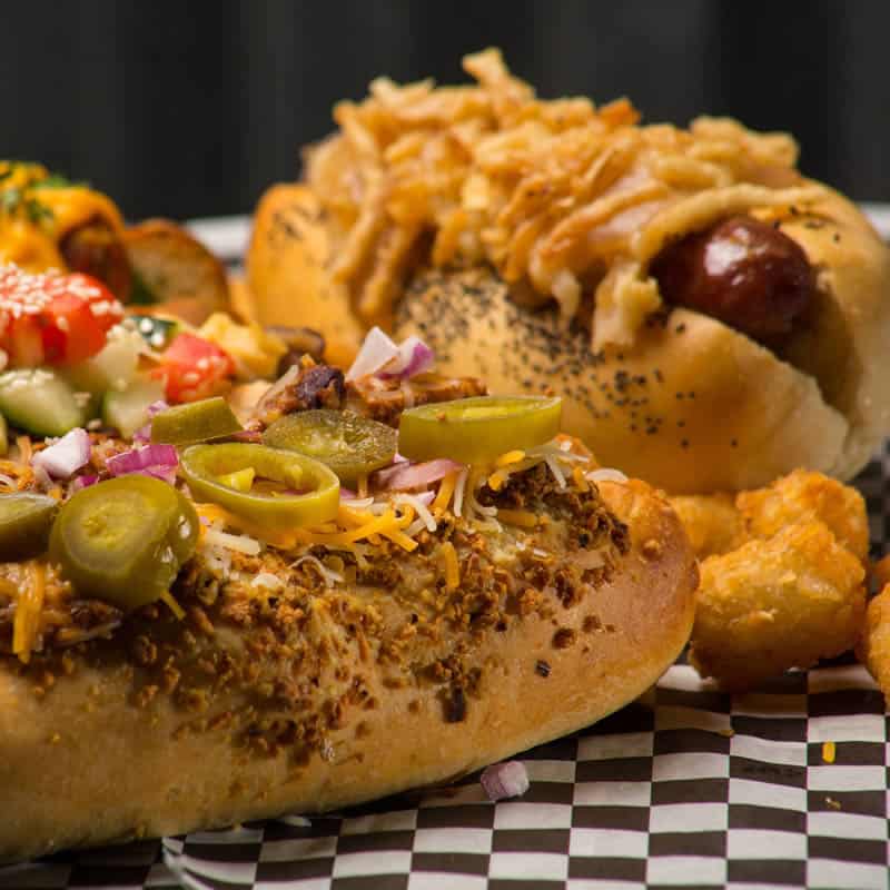 для хот-догов