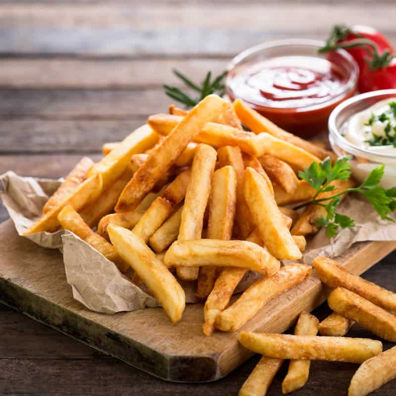 для картофеля фри