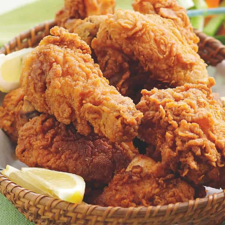 для курицы