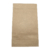 Пакет дойпак бумажный крафт 140х240 мм с замком зиплок по 500 шт/кор