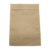 Пакет дойпак бумажный крафт 150х210 мм с замком зиплок по 500 шт/кор