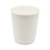 Стакан бумажный белый 250 мл (макс.280 мл) d80мм двухслойный по 32 шт/уп (800 шт/кор)