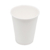 Стакан бумажный белый 165 мл (макс.180 мл) d70мм однослойный по 100 шт/уп (3000 шт/кор)