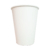 Стакан бумажный белый 350 мл (макс.380 мл) d90мм однослойный по 50 шт/уп (1000 шт/кор)