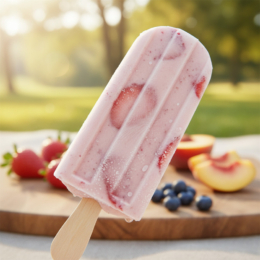 Палочка для мороженого и эскимо «Бабочка» мини фигурная деревянная 74х17х2мм по 8500 шт/кор