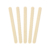 Палочка для мороженого и эскимо деревянная 114х9.6х2 мм по 50 шт/уп (10000 шт/кор)