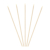 Шпажка для шашлыка бамбуковая 250×2.5мм по 100 шт/уп (10000 шт/кор)