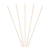 Шпажка для шашлыка бамбуковая 300×2.5мм по 100 шт/уп (10000 шт/кор)