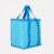 Сумка термо голубая 18л 290х220х70 мм по 1 шт/уп