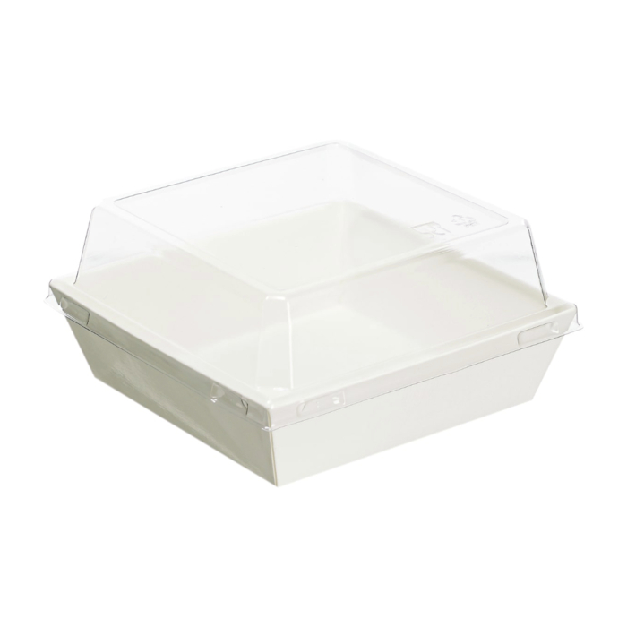 Боксы для пищевых продуктов одноразовые