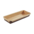 Форма для выпечки бумажная прямоугольная 550мл крафт ламинированная 235/220х105/75х30мм по 700 шт/кор