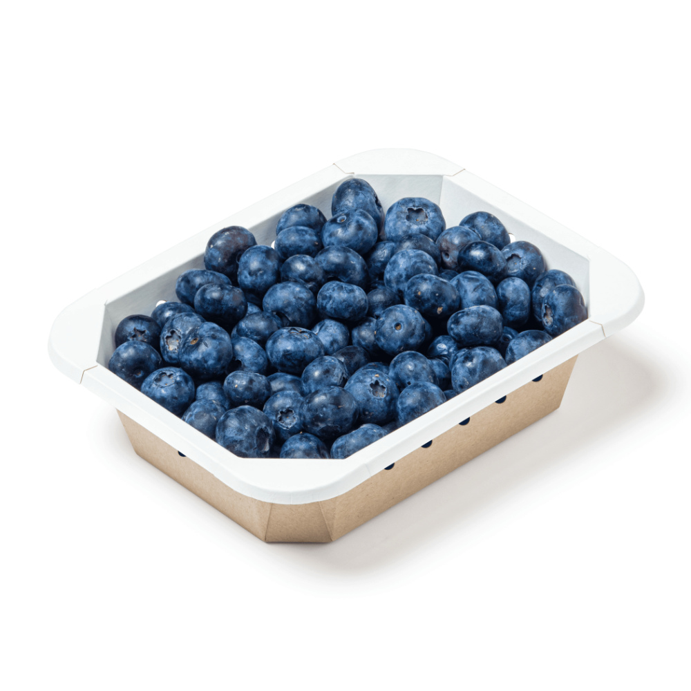 Контейнер для еды прямоугольный 500мл 187/140х147/100х56мм крафт/белый бумажный ламинированный с прозрачной плоской крышкой по 70 шт/уп (560 шт/кор) — изображение 7