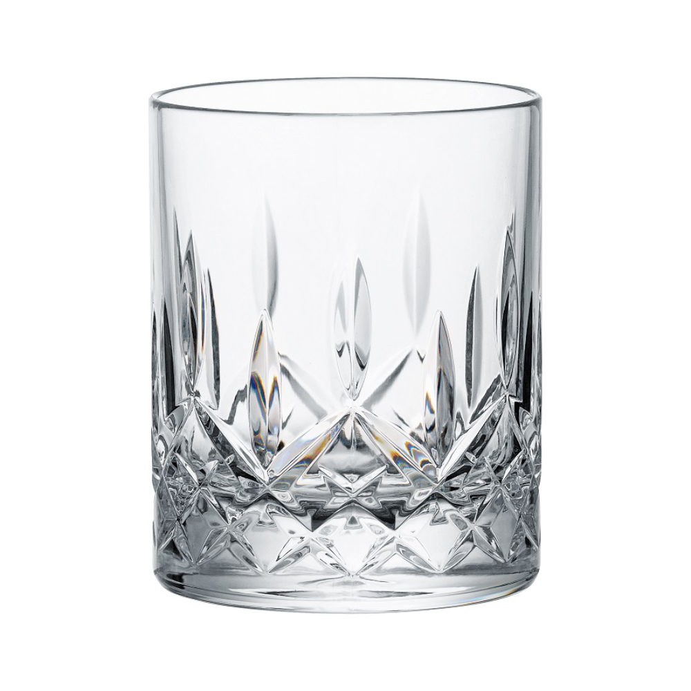 Стакан для напитков «Infinityglass» 320мл d79мм h100мм прозрачный круглый из поликарбоната по 6 шт/уп