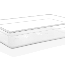 Гастроёмкость 1/1-100 12л п/п прозрачная по 6 шт/уп