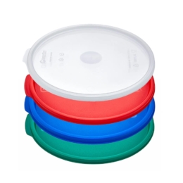 Крышка для контейнера для прод. круг. d=310 мм. зеленая, п/п /1/12/