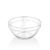 Соусник 225мл d105мм h47мм круглый прозрачный из поликарбоната по 108 шт/уп