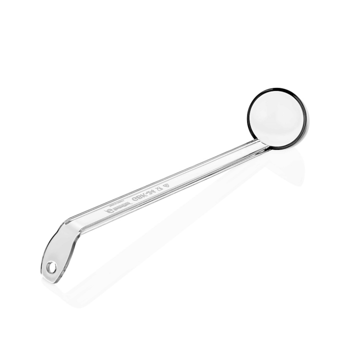 Половники для еды многоразовые