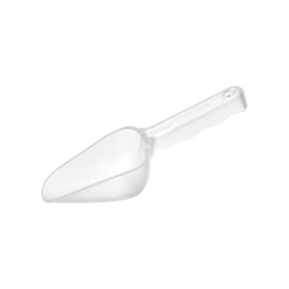 Совок для сыпучих продуктов 180мл 245мм из поликарбоната по 24 шт/уп