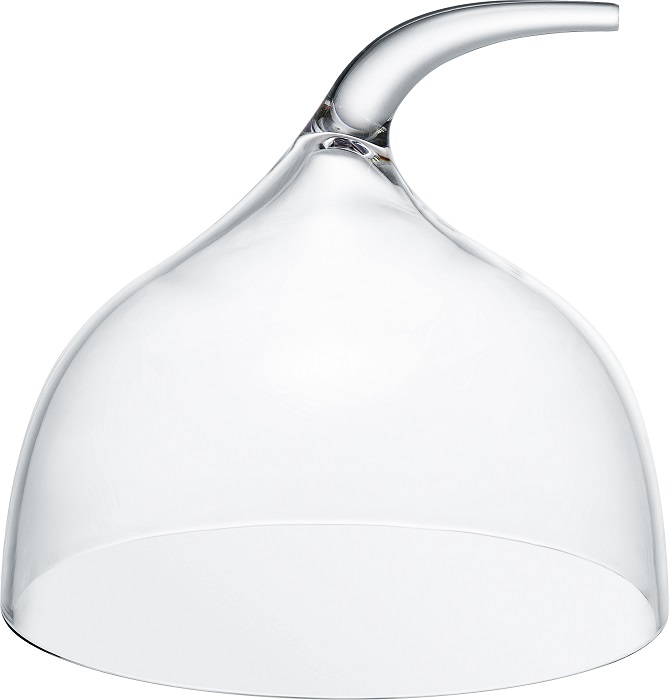 Крышка Баранчик (клош) d207мм h180мм поликарбонат по 1 шт/уп