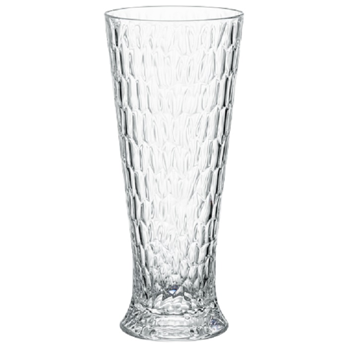 Стакан пивной «Infinityglass» 425мл d80мм h185мм прозрачный круглый из поликарбоната по 4 шт/уп (50 шт/кор)