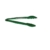 Щипцы кухонные универсальные 24см зелёные из поликарбоната по 20 шт/уп