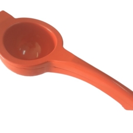 Сквизер для апельсина d=9 см. 23 см. алюм. оранжевый /1/12/48/