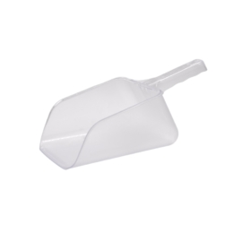 Совок для сыпучих продуктов 1350мл 340мм из поликарбоната по 12 шт/уп (36 шт/кор)