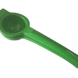 Сквизер для лайма d=6 см. 20 см. алюм. зеленый  /1/40/80/