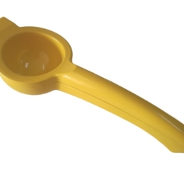 Сквизер для лимона d=7 см. 22 см. алюм. желтый /1/32/64/