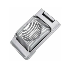 Яйцерезка алюмин. корпус, проволока 13,3*7.8*3,5 см. /1/