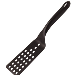 Лопатка для антиприг. поверхн. 29 см. изогнутая раб.часть 14*6,5 см. нейлон перф /1/