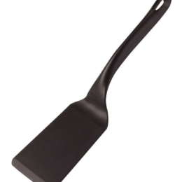 Лопатка для антиприг. поверхн. 32 см. изогнутая, раб. часть 14*8 см. нейлон широкая /1/
