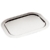 Поднос для подачи 50x38см без крышки прямоугольный металлический по 1 шт/уп