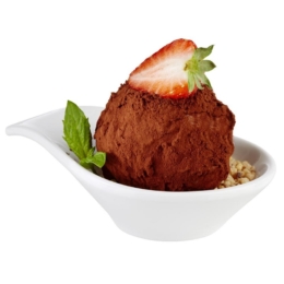 Салатник для комплимента овальный 115×75мм 60мл  h30мм белый пластиковый по 12 шт/уп