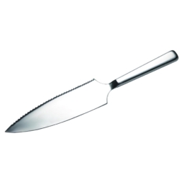 Нож для торта 18/0 2 мм 29 см. APS /1/12/