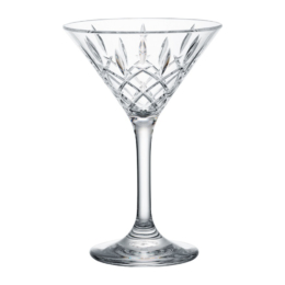 Бокал для мартини «Infinityglass» 215мл d115мм h173мм прозрачный из поликарбоната с высокой прозрачной ножкой по 6 шт/уп