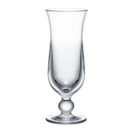 Бокал для коктейля «Infinityglass» 320мл d77мм h204мм прозрачный из поликарбоната с низкой прозрачной ножкой по 6 шт/уп