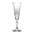 Бокал для шампанского «Infinityglass» 150мл d65мм h205мм прозрачный из поликарбоната с низкой прозрачной ножкой по 6 шт/уп