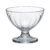 Креманка «Infinityglass» круглая 240мл d100мм h83мм прозрачная из поликарбоната с низкой прозрачной ножкой по 4 шт/уп (36 шт/кор)