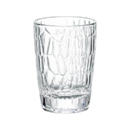 Стопка для напитков «Infinityglass» 50мл d42мм h61мм прозрачная круглая из поликарбоната по 12 шт/уп (144 шт/кор)