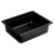 Гастроёмкость 1/2-100 325x265мм h100мм 6л чёрная прямоугольная без крышки из поликарбоната по 1 шт/уп