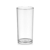 Стакан для напитков «Classique» 290мл d62мм h130мм прозрачный круглый из поликарбоната по 100 шт/уп