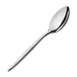 Ложка чайная/кофейная «Vulcan» L136мм s2мм 18/0 AISI 430 металлическая по 24 шт/уп