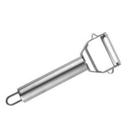 Овощечистка 5/18 см. с плавающим лезвием, нерж. /1/40/120/