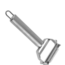 Нож для корейской моркови 6,5/18 см. нерж  /1/40/120/